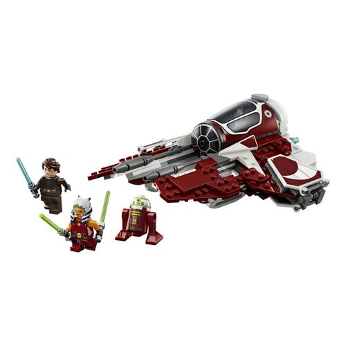 LEGO® Ahsokas Jedi Interceptor?