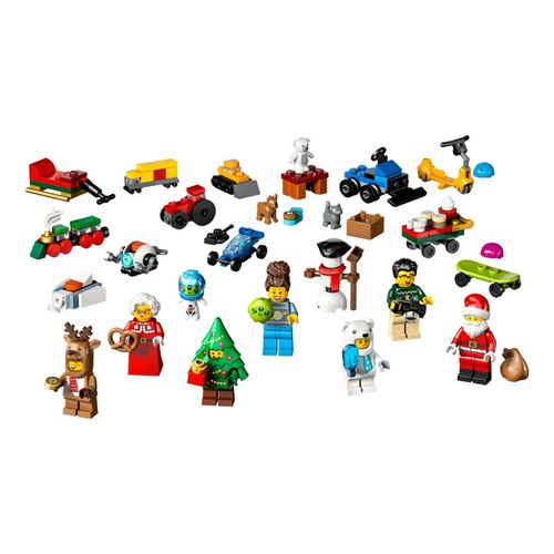 LEGO® City Adventskalender 2025