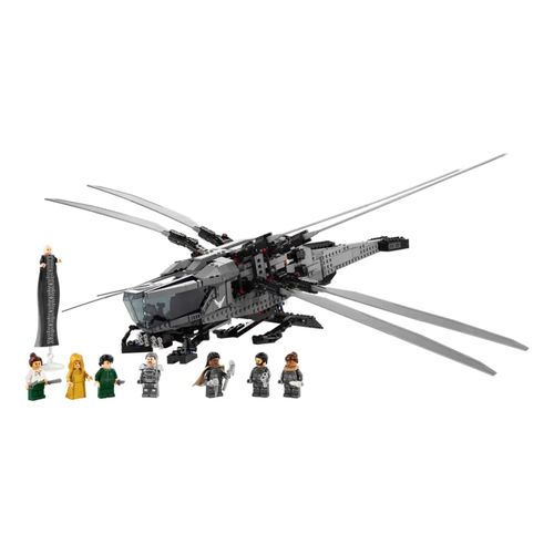 LEGO® Dune Atreides Royal Ornithopter