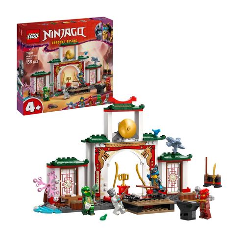 LEGO® NINJAGO® Spinjitzu-Tempel der Ninja