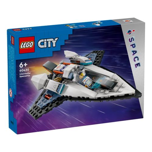 LEGO® City Raumschiff