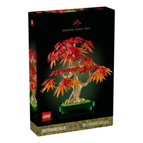 LEGO® Japanischer Roter Ahorn ? Bonsai-Baum