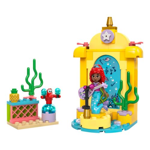 LEGO® Disney™ Arielles Musikbühne