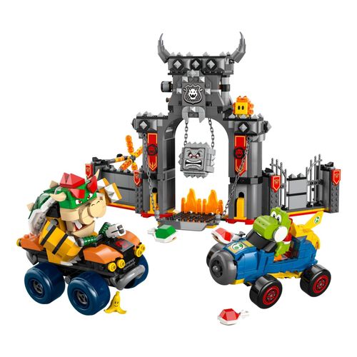 LEGO® Mario Kart? ? Bowsers Festung