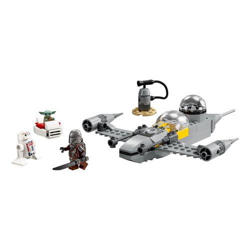 LEGO® Mandos und Grogus N-1 Starfighter?
