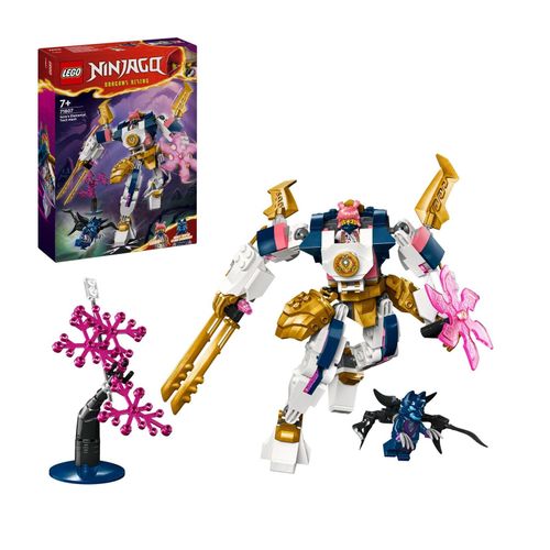 LEGO® NINJAGO® Soras Technikmech