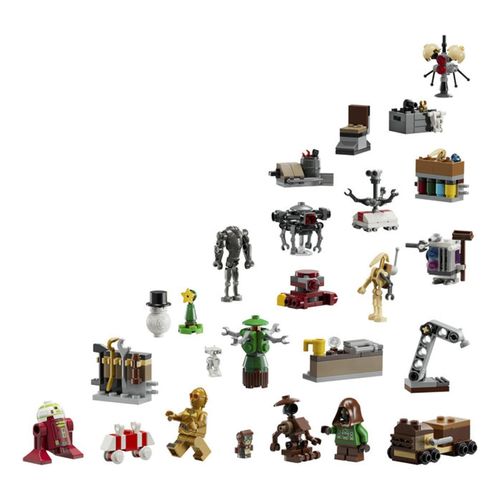 LEGO® Star Wars™ Adventskalender