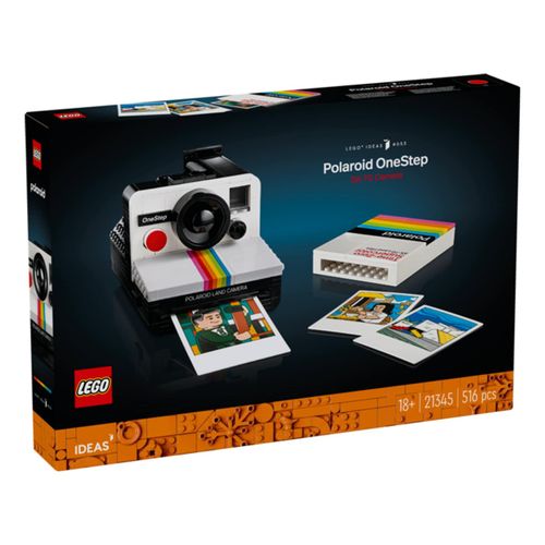 LEGO® Polaroid OneStep SX-70 Sofortbildkamera