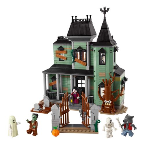LEGO® Geisterhaus