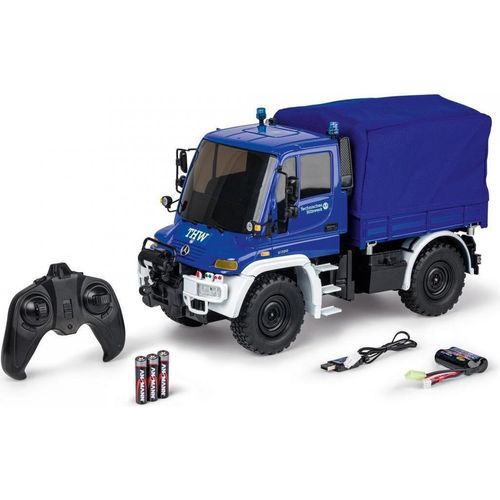Carson 1:12 MB Unimog U300 THW 2.4G 100%RTR