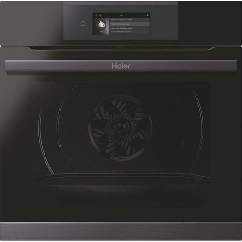 Haier HWO60SM5T5BHD, Medium, Elektrischer Ofen, 70 l, 70 l, Katalytisch + Hydrolytisch, Integriert
