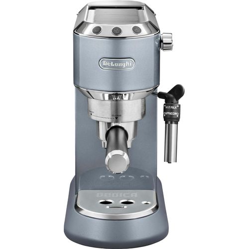 Delonghi EC 785.AE Dedica Metallics silber Siebträgermaschine