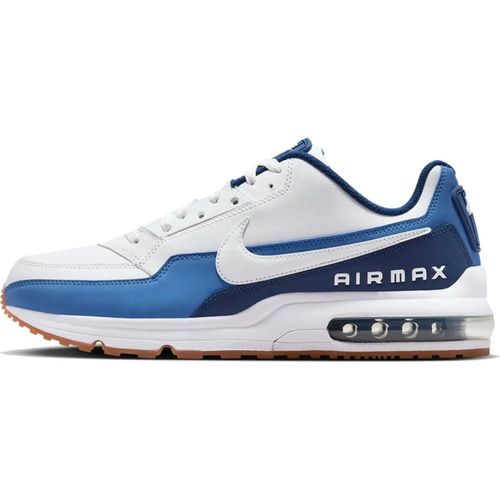Nike Nike Air Max LTD 3 Herren Laufschuh in Weiß, Größe 13