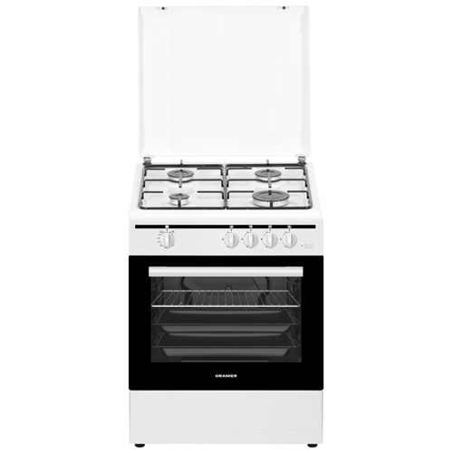Oranier STG699 Gas Standherd Weiß