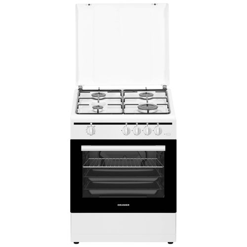 Oranier STG599 Gas Standherd Weiß