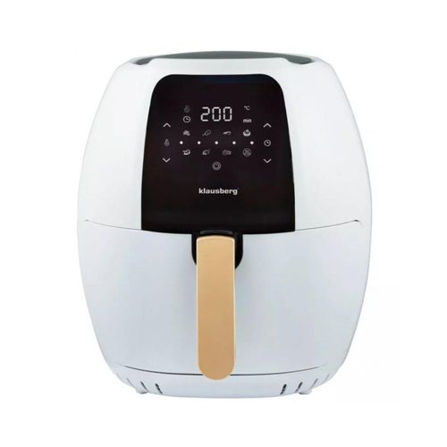 Klausberg Luftfritöse KB-7709 1800W 7,7L Grün