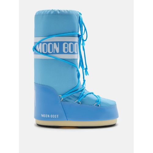 Moon Boot Icon Nylon | Kinder | alaskan blue | 31-34