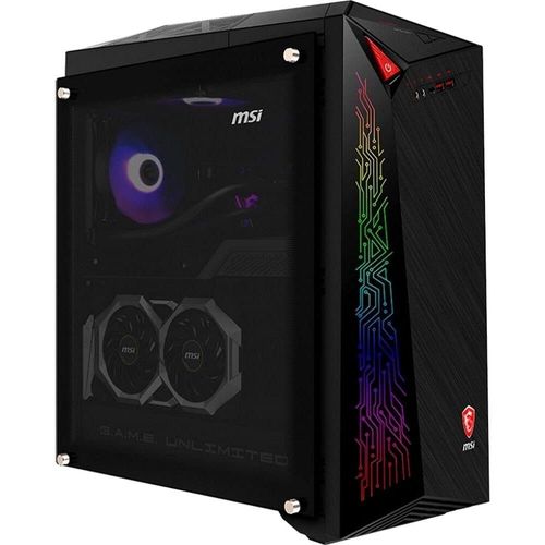 MSI 9Sd-480Mys Core i7 3.6 GHz - SSD 512 GB + HDD 2 TB - 32 GB - Nvidia GeForce RTX 2070 Super