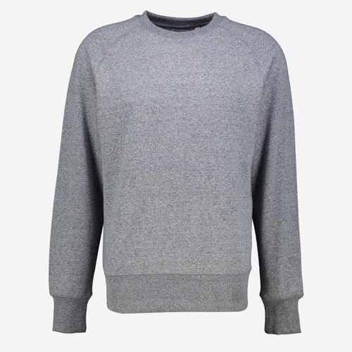 Graues Grindle Sweatshirt mit Melange-Muster
