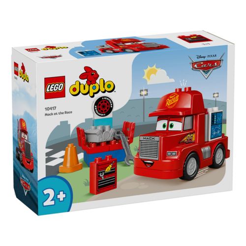 Duplo® DUPLO® Mack beim Rennen