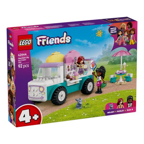 LEGO® Friends Heartlake City Eiswagen