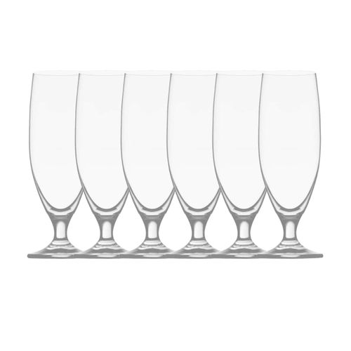 Bierglas 6er Set Biergläser IMPERIAL 0,3 Liter