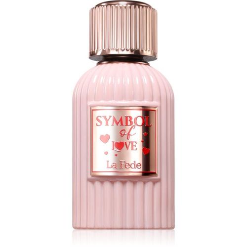 La Fede Symbol Of Love Eau de Parfum voor Vrouwen 100 ml