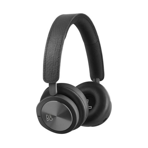 Bang & Olufsen H8i Kopfhörer Noise cancelling wireless mit Mikrofon - Schwarz