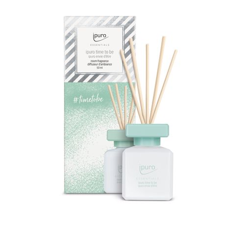 Raumduft ipuro TIME TO BE