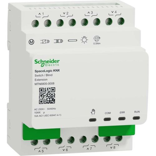 Schneider Electric Erweiterung Schalt./Jalou. MTN6805-0008