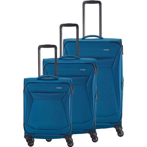 Travelite CHIOS Trolley - Petrol
