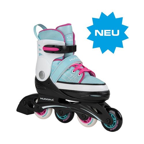 HUDORA Inline Skates Basic, mint