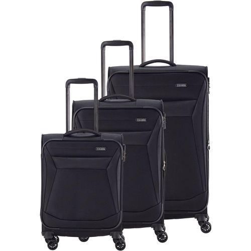 Travelite CHIOS Trolley - Schwarz