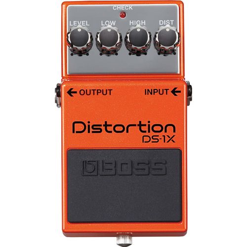 Boss DS-1X Special Distortion Verzerrer Pedal