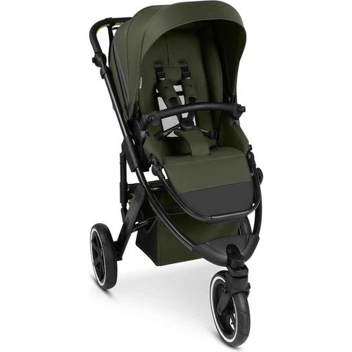 ABC Design Jogger & Sportwagen Salsa 5 Run mit Sportzulassung,