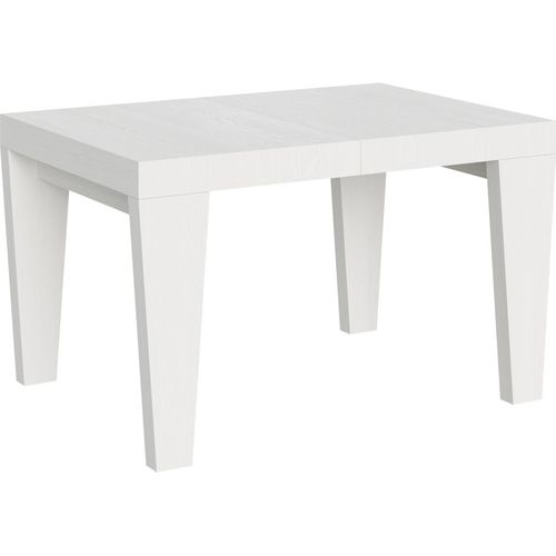 ITAMOBY - Ausziehtisch 120/380x90 cm Spimbo Esche weiß