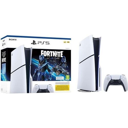 PlayStation 5 Slim Fortnite bundle