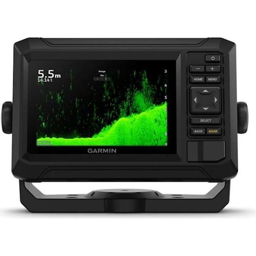 AZIMUTEL | Echolot-Navigationssystem ECHOMAP UHD2 52cv - 5 Zoll - Wasserdicht - GPS und ClearVü-Technologie