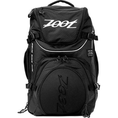 Zoot Triathlon Bag Rucksack 42l Schwarz Herren,Damen Schwarz One Size