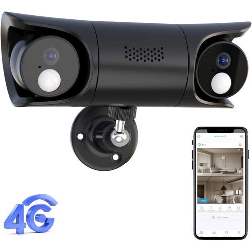 Drahtlose Dual 4G Kamera D11-4G