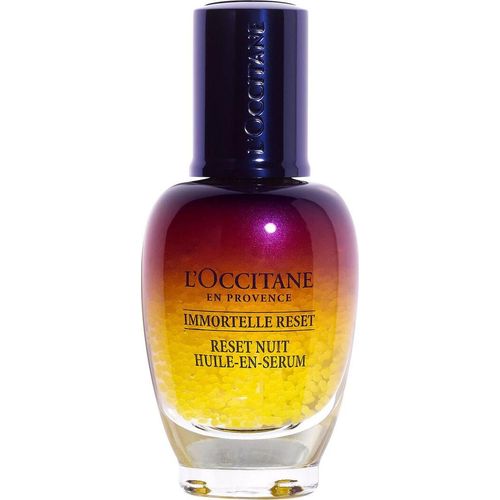 L'Occitane Immortelle Reset Nachtserum Overnight Oil-In-Serum 30 ml