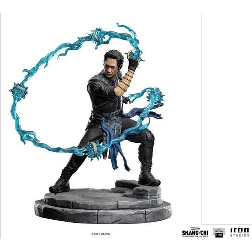 Iron Studios Shang-Chi and the Legend of the Ten Rings - Wenwu statuen BDS 1/10