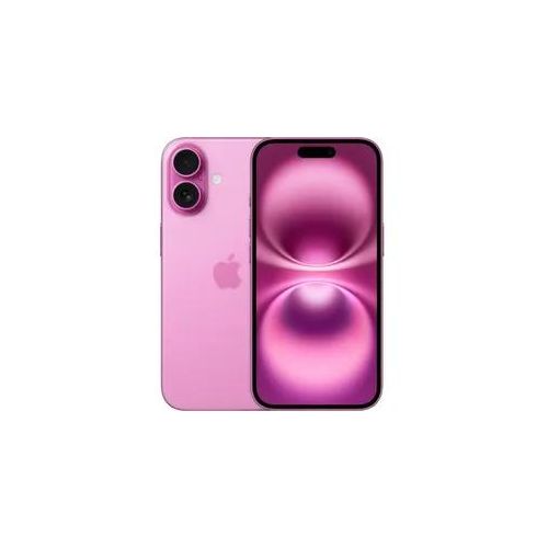 APPLE iPhone 16 256GB Pink