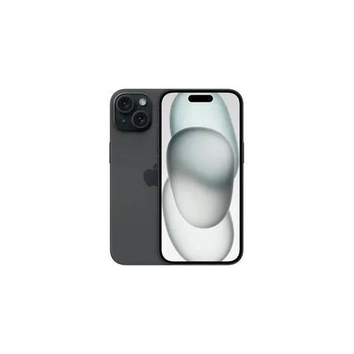 Apple iPhone 15 128GB Schwarz