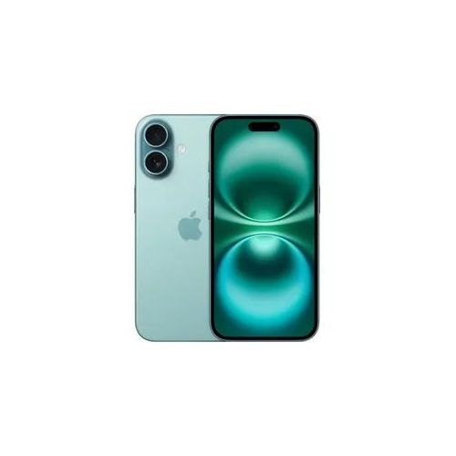 Apple iPhone 16 128GB Blaugrün Teal