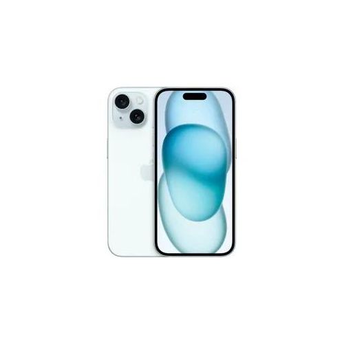 APPLE iPhone 15 128GB Blau