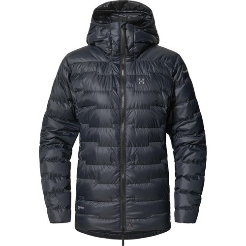 HAGLÖFS ROC Flash Down Hood Women TRUE BLACK TRUE BLACK M