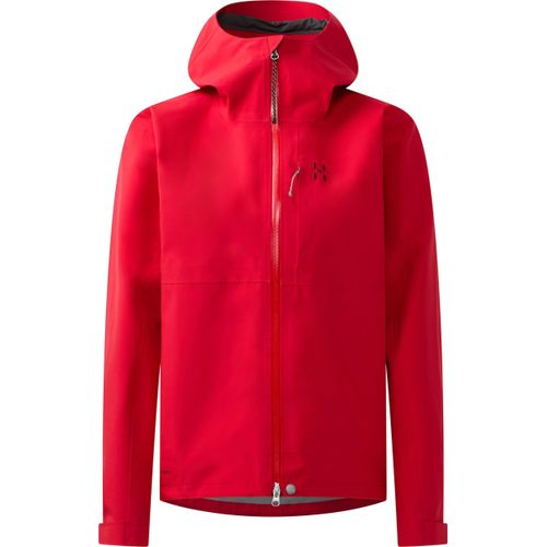 HAGLÖFS Front Proof II Jacket Women BRIGHT RED BRIGHT RED M