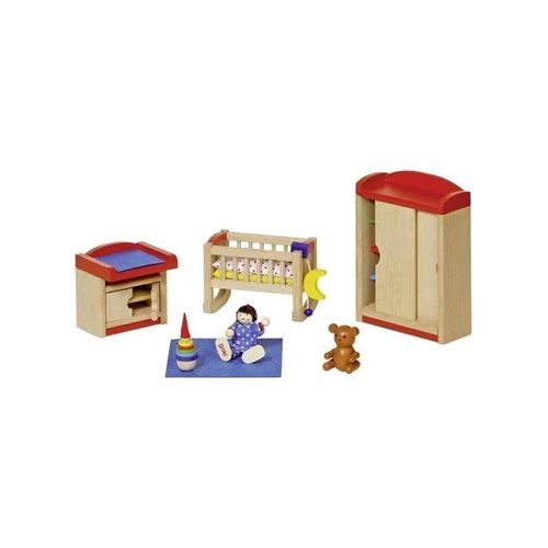 Goki Baby Room for Dollhouse