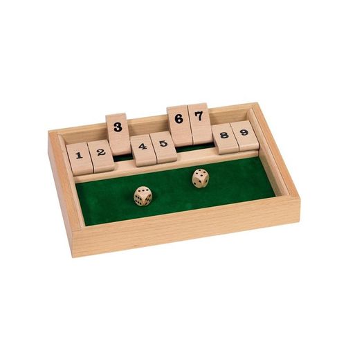 Goki Shut the Box